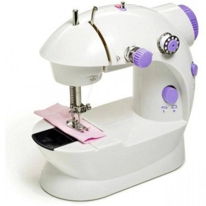 Швейная машинка 4 в1 Mini Sewing Machine 201 202301-27/LK2303-122 (20)