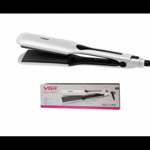 Утюжок-гофре для волос VGR-557 (40)