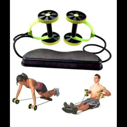 Тренажер Revoflex Xtreme с 6-ю уровнями тренировки LK2303-120 (24)