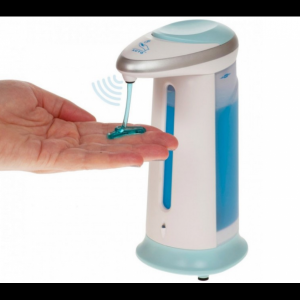 Сенсорный дозатор для жидкого мыла Soap Magic LK202310-29 (36)