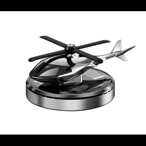 Ароматизатор многоразовыйв машину вертолет с крутящим пропеллером W10 №122 (80)