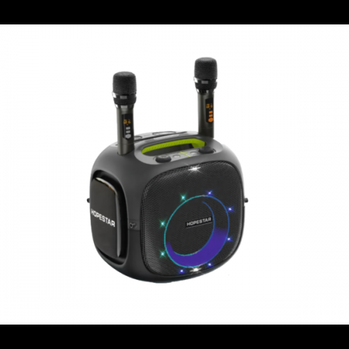 Колонка Hopestar partyone ULTIMATE 240W (2 микрофона) (4)