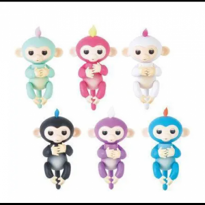 Интерактивная обезьянка FINGERLINGS BABY MONKEY Интерактивная обезьянка FINGERLINGS BABY MONKEY