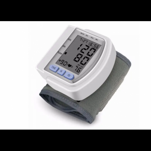 Автоматический тонометр на запястье 102 LK202210-37 (100)