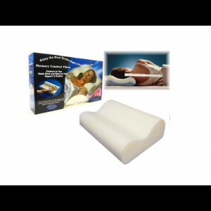 Подушка ортопедическая Memory Foam Pillow с памятью 4206-1 (20)/LK202310-9 (100)