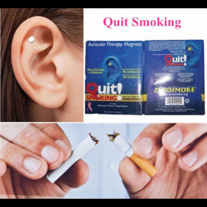 Магнит от курения QUIT SMOKING STICKERS RS-19 (500)