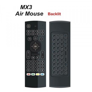 Пульт дистанционного управленияAir Mouse MX3-L (100)