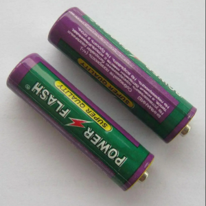 Батарейки (соль) POWER FLASH 5 DOZ (60шт упаковка)