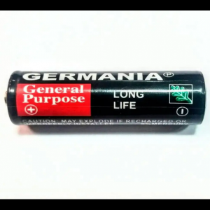 Батарейки (соль) GERMANIA AAA (60шт упаковка)
