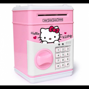 Копилка детский сейф Hello Kitty с кодовым замком KT002 (36) Копилка детский сейф Hello Kitty с кодовым замком KT002 (36)