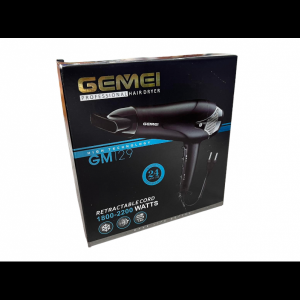 Фен для волос GEMEI GM-129 (12)
