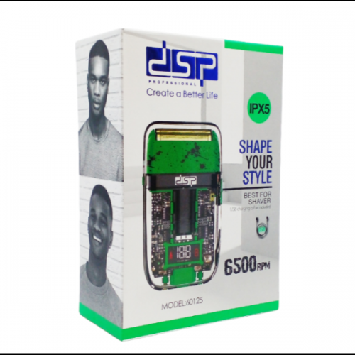 Электробритва DSP 60125 (GREEN,YELLOW) (40)