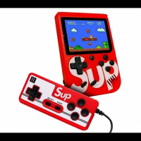 Игровая консоль SUP с джойстиком (100) Игровая консоль SUP с джойстиком (100)