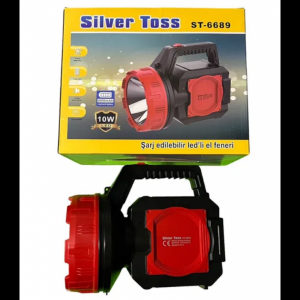 Фонарь аккумуляторный Silver Toss ST-6689