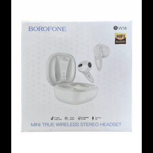 Наушники Bluetooth BOROFONE BW18 (132)