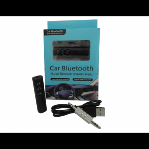 Автомобильный ресивер Bluetooth AUX BT-450