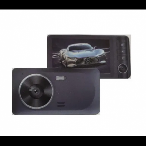Видеорегистратор c 3-мя камерами Dash Cam T695