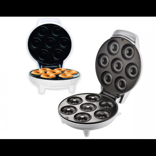 Аппарат для приготовления пончиков на 7 шт, 1200 Вт A26 (10)