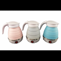 Чайник электрический силиконовый ELECTRIC KETTLE A17 (30)