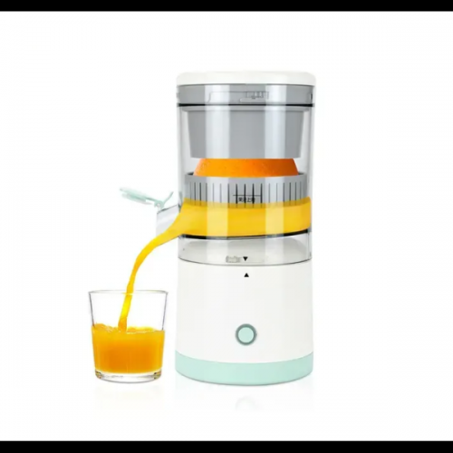 Портативная электрическая соковыжималка для цитрусовых с USB-зарядкой A12 (24)