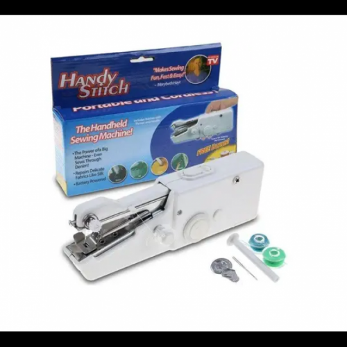 Ручная швейная машинка FHSM MINI SEWING HANDY STITCH LK2303-117 (60)