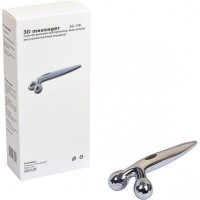 STOP Роликовый массажер для лица 3D XC-116  3129-1 (200)