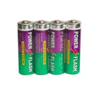 Батарейка Power Flash LR6 AA 1.5V- щелочная (800 шт ) (ЦЕНА НА САЙТЕ ЗА УПАКОВКУ!)