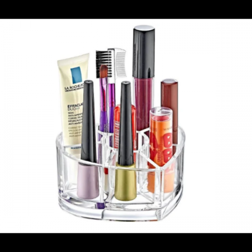 Органайзер для косметики Cosmetic Organizer (сердечко) JN-805