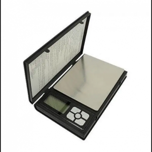 Мини-весы электронные notebook 1108-2, 0,1г-2кг