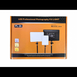 Прожектор для студийной фотосъемки PL-26 (40) Прожектор для студийной фотосъемки PL-26 (40)