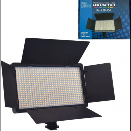 Видеосвет PRO-LED-5  E600 (10)
