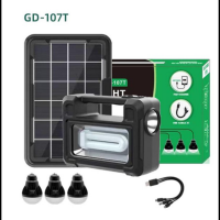 Солнечная станция GDLite Solar Light  GD-107T (18)