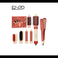 ENZO EN-6601 7-в-1 – вращающаяся щетка для горячего воздуха, фен, плойка и выпрямитель с ионной технологией (8) ENZO EN-6601 7-в-1 – вращающаяся щетка для горячего воздуха, фен, плойка и выпрямитель с ионной технологией (8)