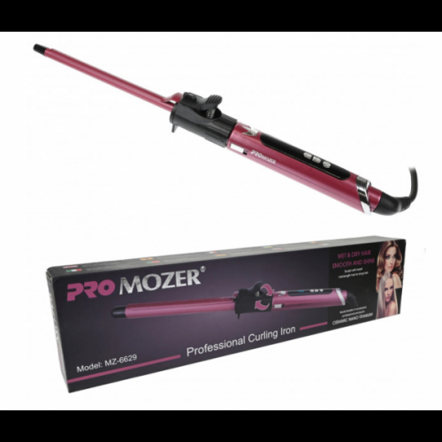 Плойка PROMOZER 6629 (БЕЗ КОРОБОК!) (50)