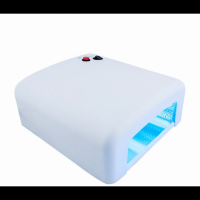 Лампа для ногтей ZH-818 36W 4069-23