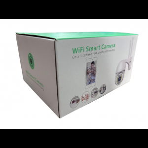 Камера видеонаблюдения WIFI Smart Camera Q8 -2.0MP APP: ICSEE (30)