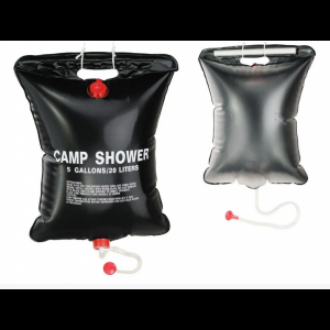Туристический портативный душ Camp Shower 20л LK2303-72 (50)