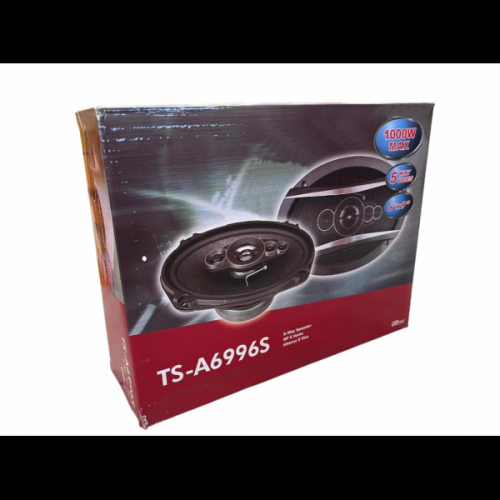 Динамики автомобильные овалы  TS-A6996S (5)