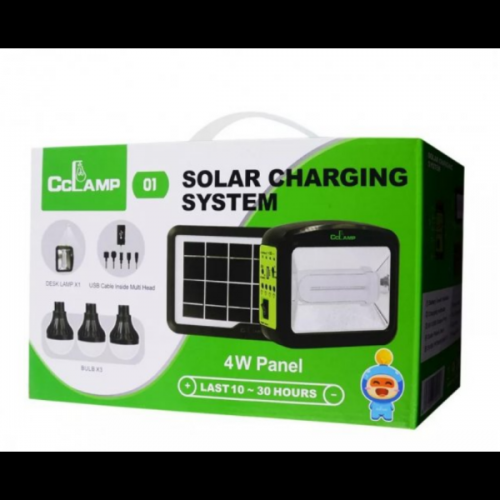Солнечная станция CcLamp CL-01 (16)