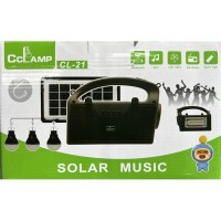 Солнечная станция CcLamp CL-21 (16)