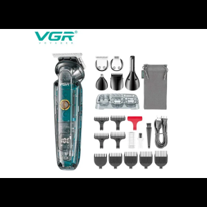Машинка для стрижки VGR-102 6 в1 (40) Машинка для стрижки VGR-102 6 в1 (40)
