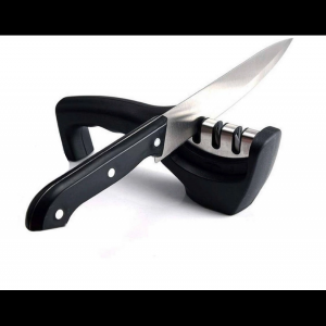 Ручная точилка для ножей Fast Sharpener (3 этапа) LK2303-14 (144)