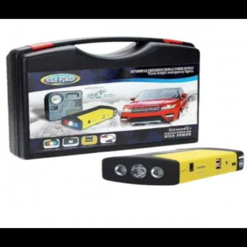 Пуско-зарядное устройство для автомобиля+ компрессор Jumpstarter TM 15 (10)
