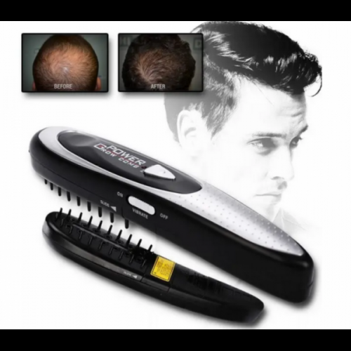 Электрическая расчёска POWER CLOW COMB BOS-25 (30)