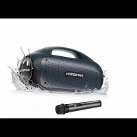 Колонка Hopestar A50 с микрофоном 80W(6)