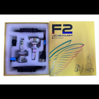 LED лампы для фар F2 H11 Solar (50)