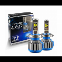 LED лампы для фар T1 H4 (50)