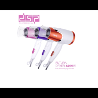Фен складной для волос DSP 30077 (24)