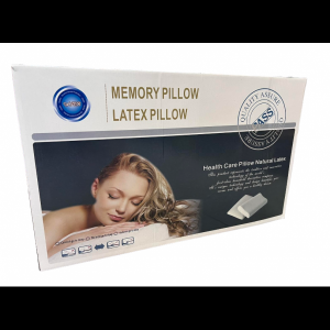 Подушка ортопедическая Memory Foam Pillow с памятью LK202307-11 (100)