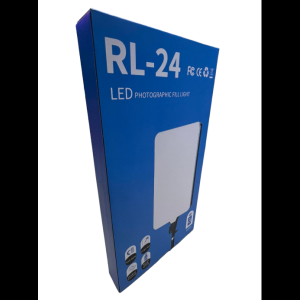 Видеосвет LED RL-24 (10)